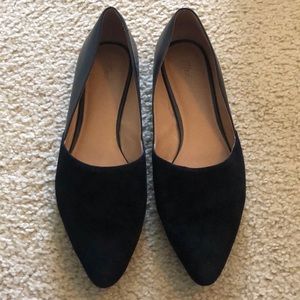 Madewell Flats